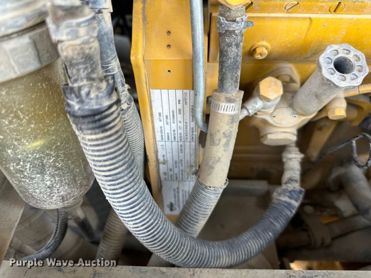 image for item DS4205 2006 Komatsu WA320 wheel loader