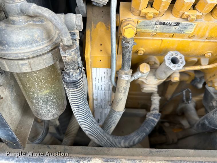 image for item DS4205 2006 Komatsu WA320 wheel loader