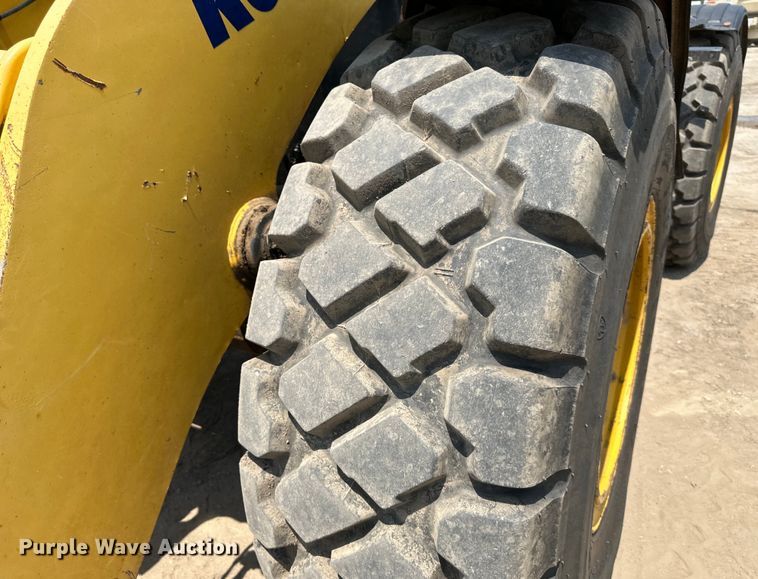 image for item DS4205 2006 Komatsu WA320 wheel loader