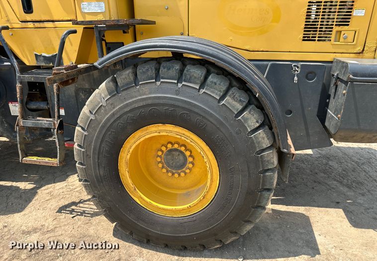 image for item DS4205 2006 Komatsu WA320 wheel loader