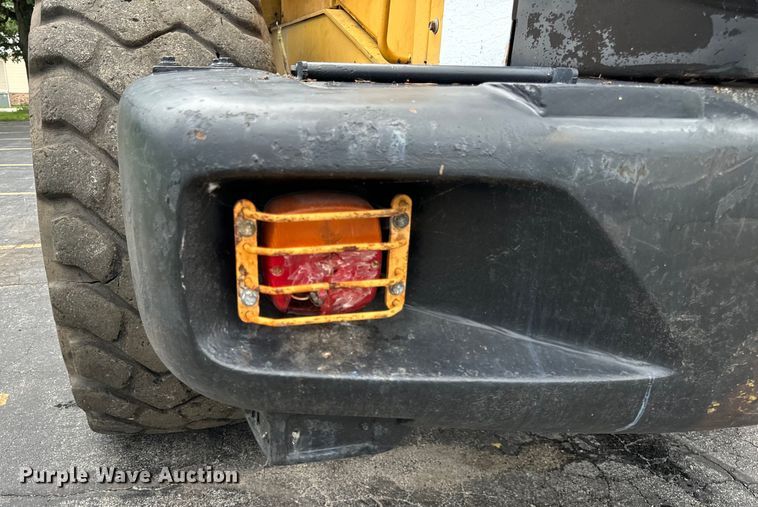 image for item DV5786 2006 Volvo  L220E wheel loader