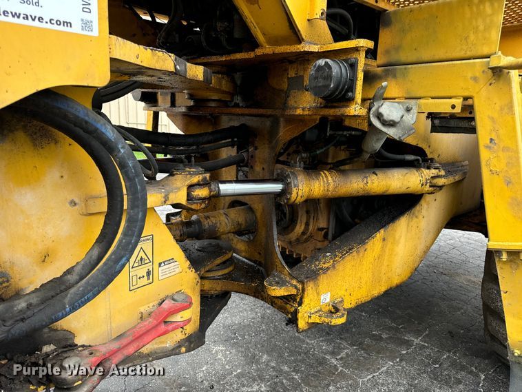 image for item DV5786 2006 Volvo  L220E wheel loader