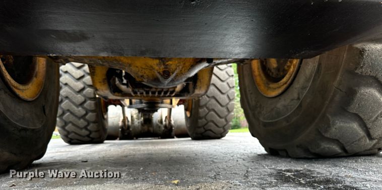 image for item DV5786 2006 Volvo  L220E wheel loader