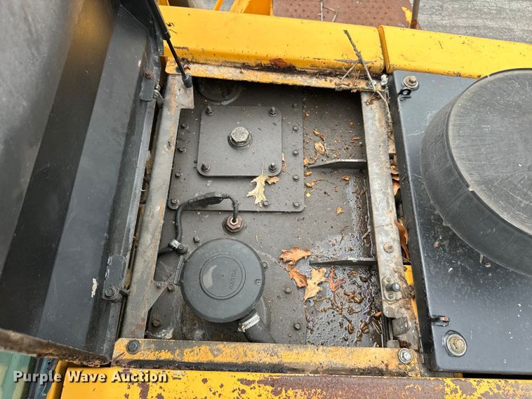 image for item DV5786 2006 Volvo  L220E wheel loader