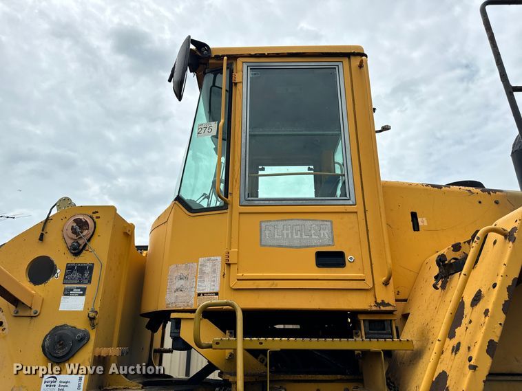 image for item DV5786 2006 Volvo  L220E wheel loader