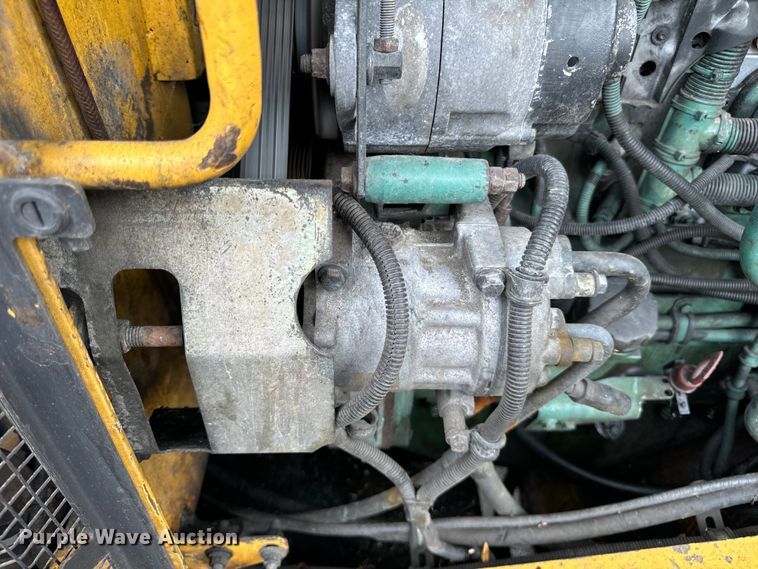 image for item DV5786 2006 Volvo  L220E wheel loader