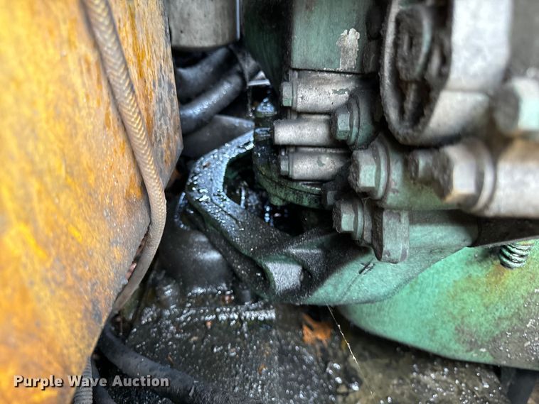 image for item DV5786 2006 Volvo  L220E wheel loader