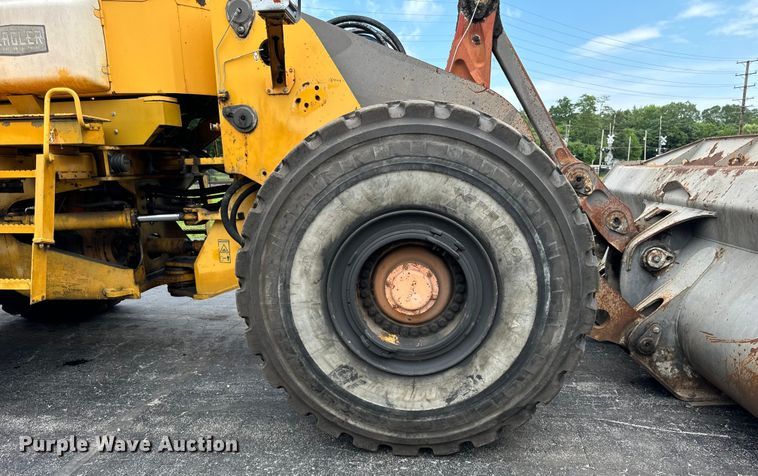 image for item DV5786 2006 Volvo  L220E wheel loader