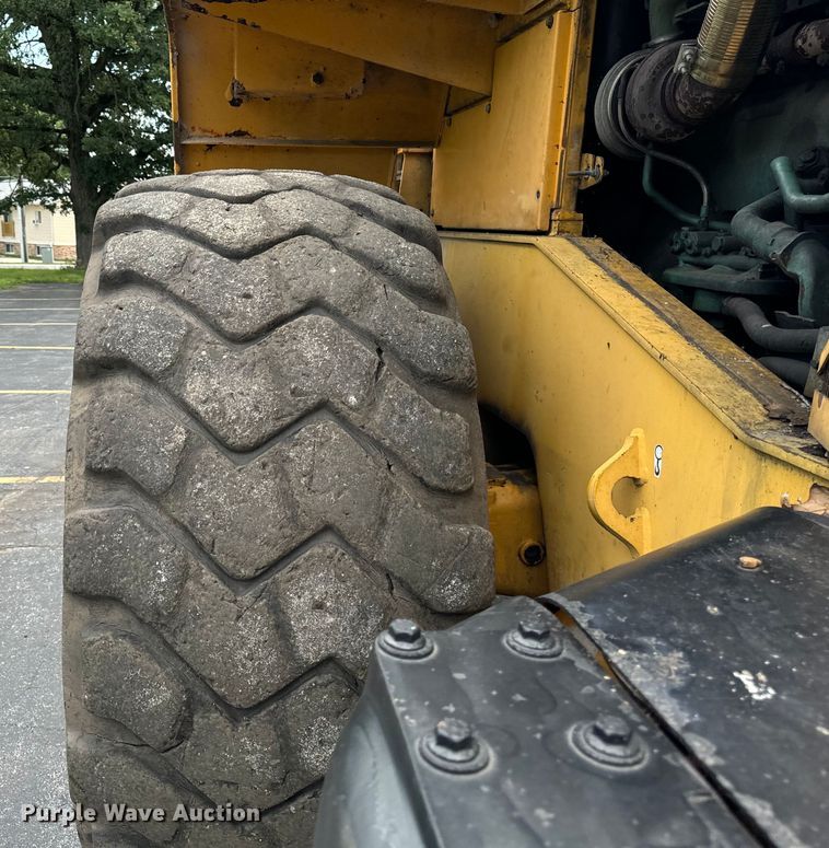 image for item DV5786 2006 Volvo  L220E wheel loader