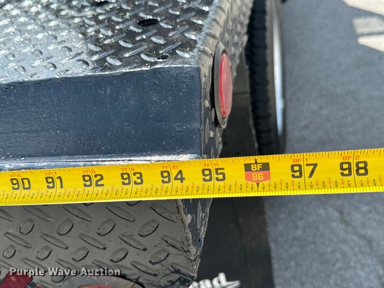 image for item DX0806 2012 Ford F450 Super Duty winch truck