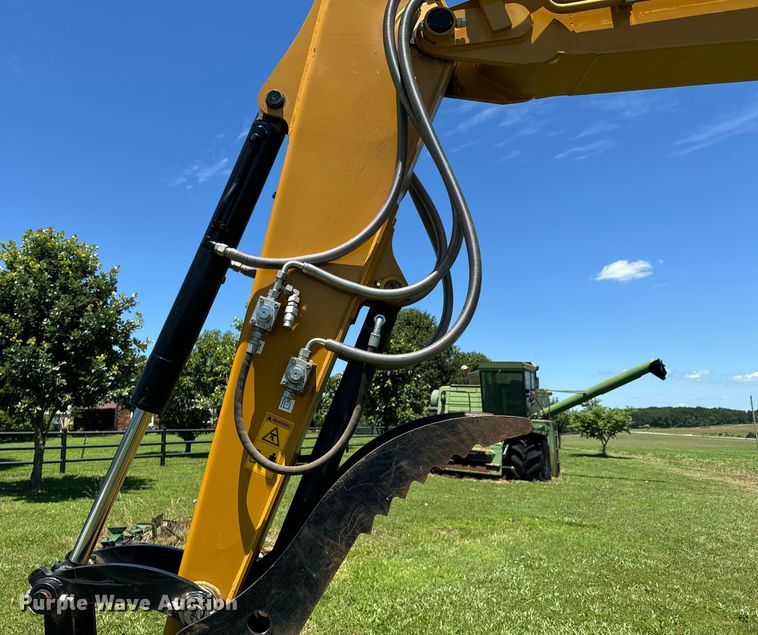 image for item DX0822 2021 Sany  SY80U excavator