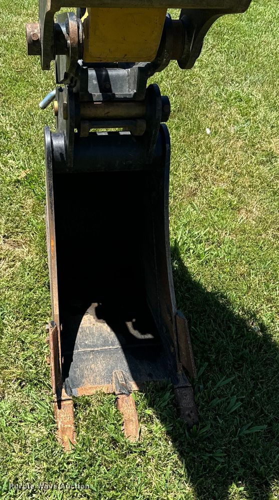 image for item DX0822 2021 Sany  SY80U excavator