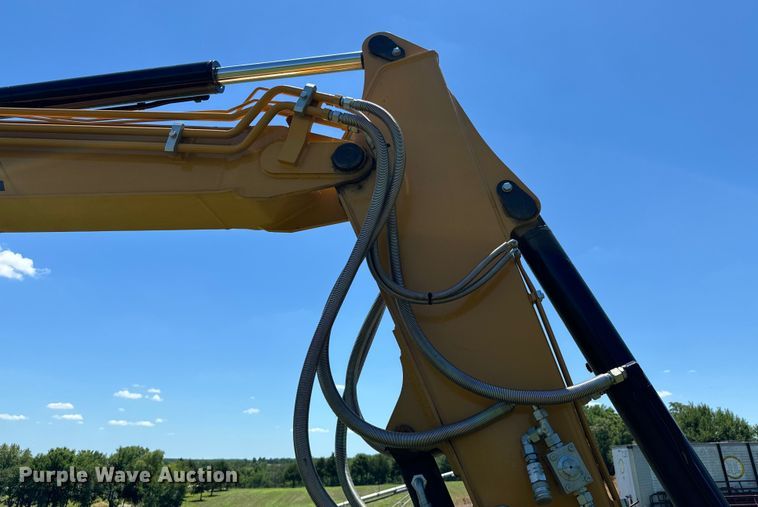 image for item DX0822 2021 Sany  SY80U excavator