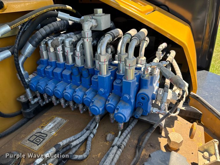 image for item DX0822 2021 Sany  SY80U excavator