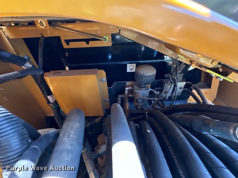 image for item DX0822 2021 Sany  SY80U excavator