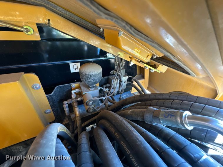 image for item DX0822 2021 Sany  SY80U excavator