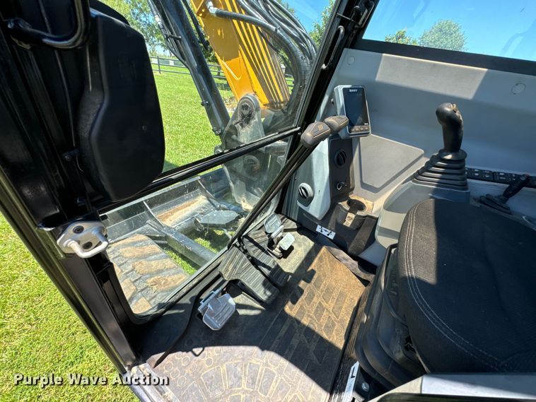 image for item DX0822 2021 Sany  SY80U excavator