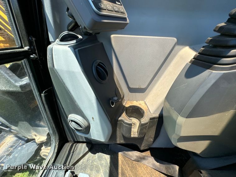 image for item DX0822 2021 Sany  SY80U excavator