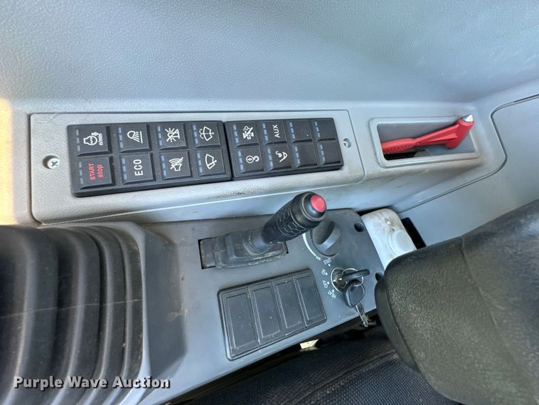 image for item DX0822 2021 Sany  SY80U excavator