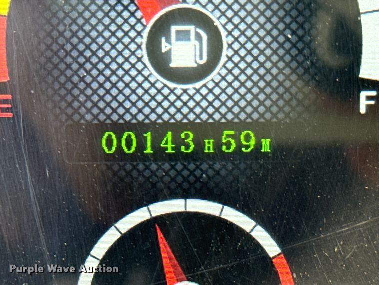 image for item DX0822 2021 Sany  SY80U excavator