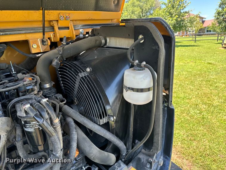 image for item DX0822 2021 Sany  SY80U excavator