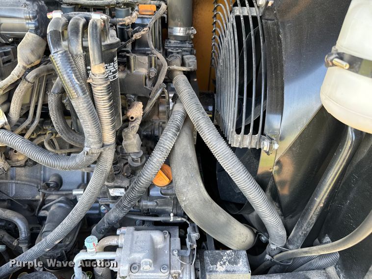 image for item DX0822 2021 Sany  SY80U excavator