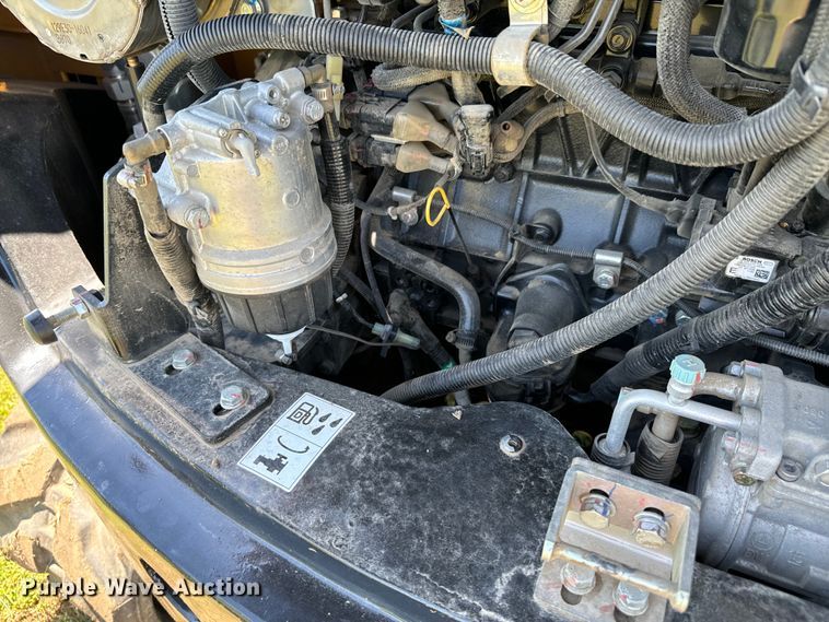 image for item DX0822 2021 Sany  SY80U excavator