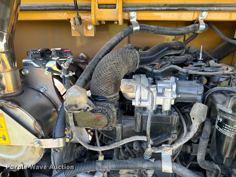 image for item DX0822 2021 Sany  SY80U excavator