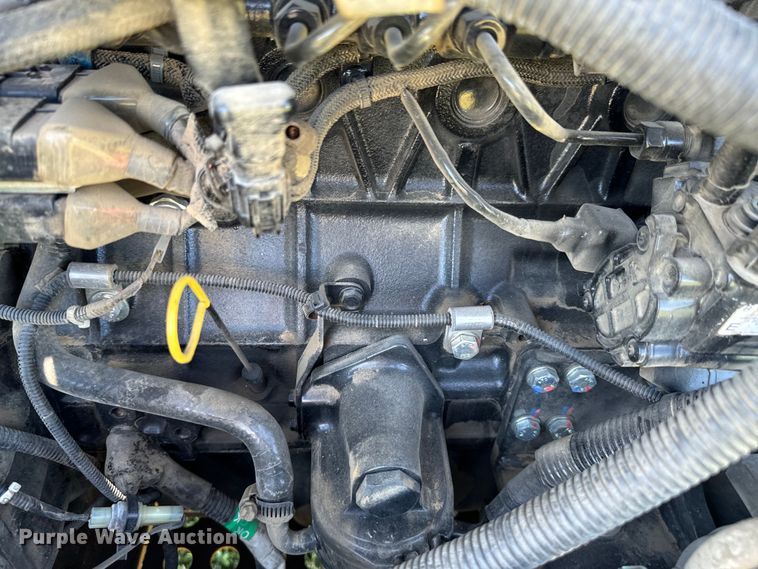 image for item DX0822 2021 Sany  SY80U excavator