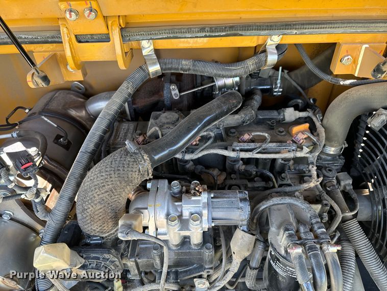 image for item DX0822 2021 Sany  SY80U excavator