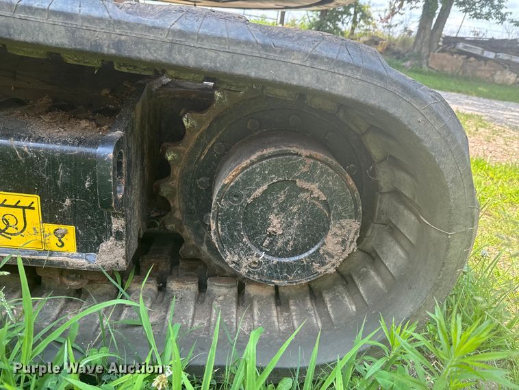 image for item DX0822 2021 Sany  SY80U excavator