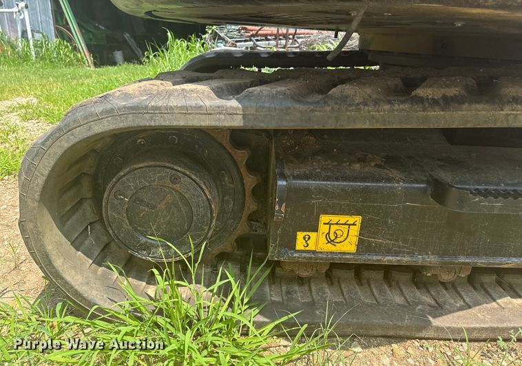 image for item DX0822 2021 Sany  SY80U excavator