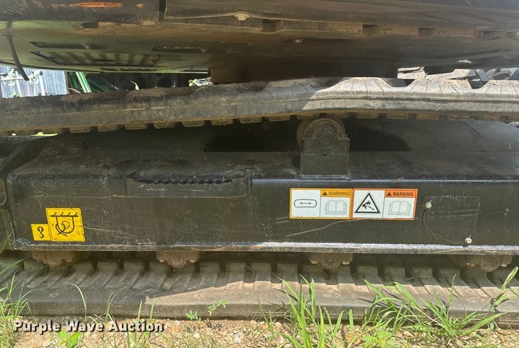 image for item DX0822 2021 Sany  SY80U excavator