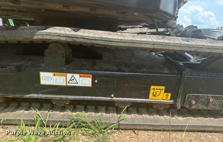 image for item DX0822 2021 Sany  SY80U excavator