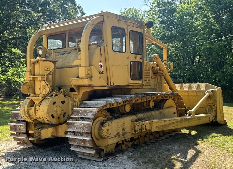 image for item DX0833 1974 Dresser TD25C dozer