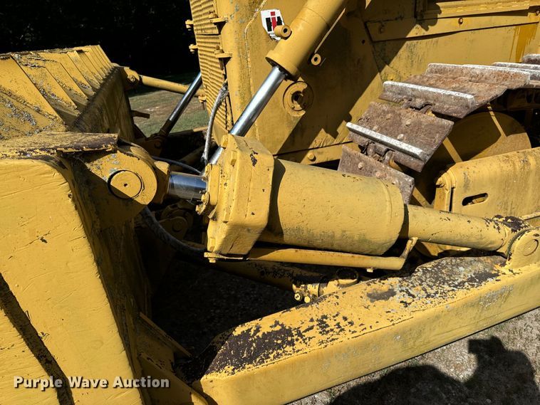 image for item DX0833 1974 Dresser TD25C dozer