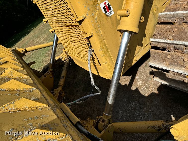 image for item DX0833 1974 Dresser TD25C dozer