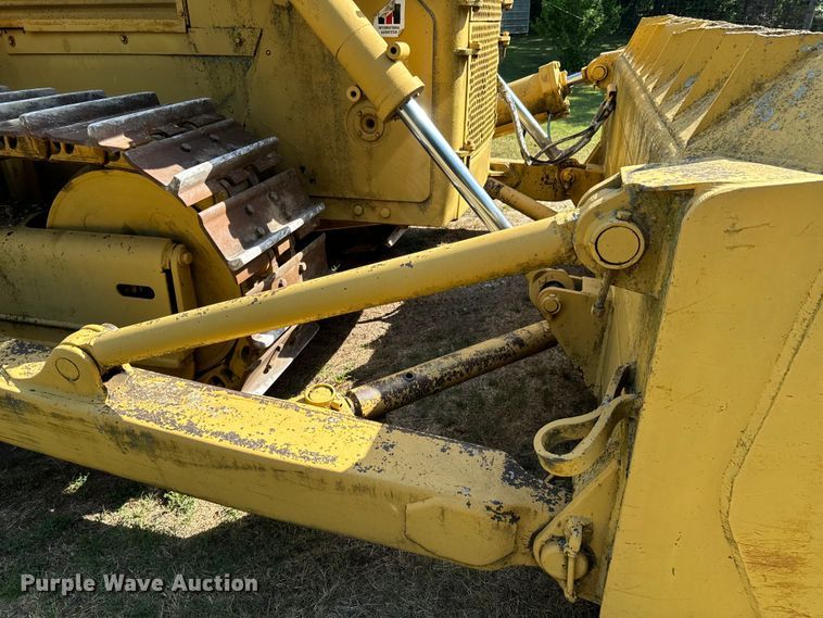 image for item DX0833 1974 Dresser TD25C dozer