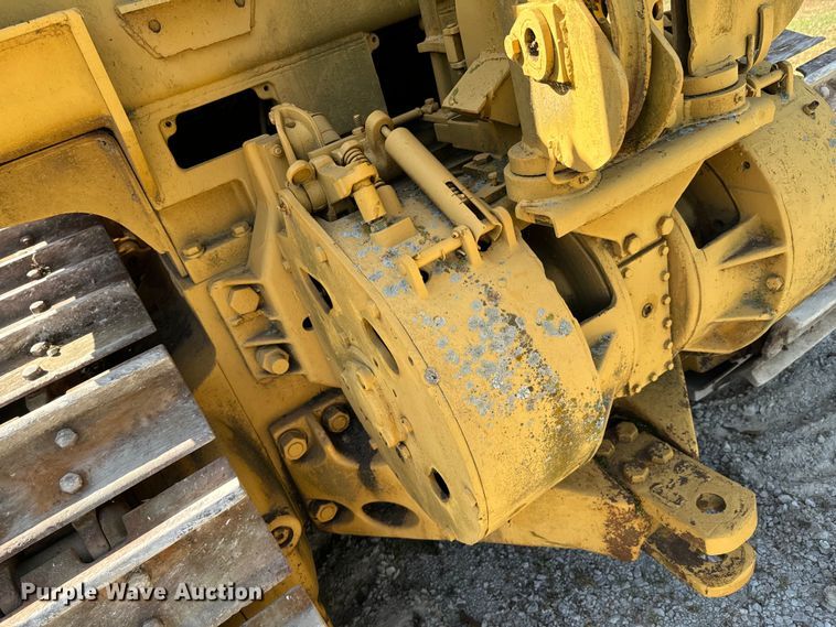 image for item DX0833 1974 Dresser TD25C dozer