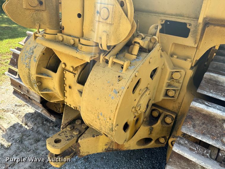 image for item DX0833 1974 Dresser TD25C dozer