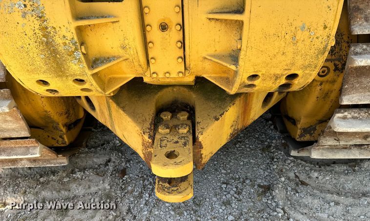 image for item DX0833 1974 Dresser TD25C dozer