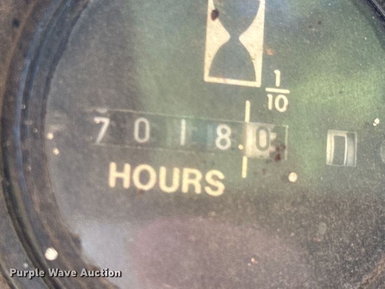 image for item DX0833 1974 Dresser TD25C dozer