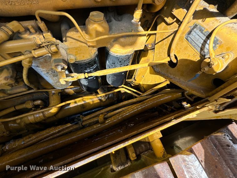 image for item DX0833 1974 Dresser TD25C dozer