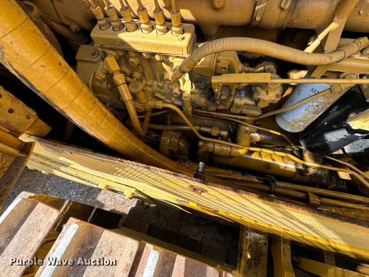 image for item DX0833 1974 Dresser TD25C dozer