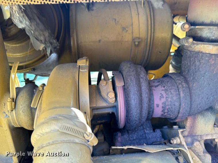 image for item DX0833 1974 Dresser TD25C dozer