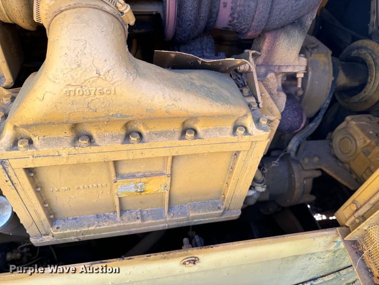 image for item DX0833 1974 Dresser TD25C dozer