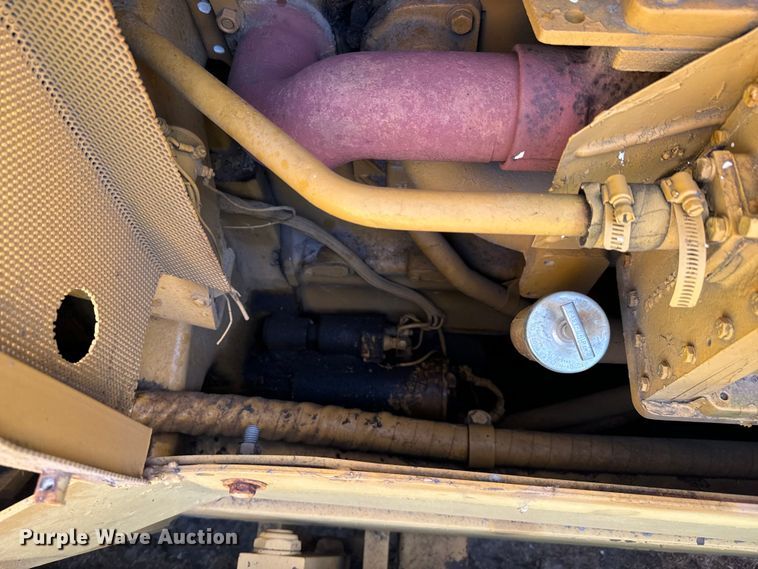 image for item DX0833 1974 Dresser TD25C dozer