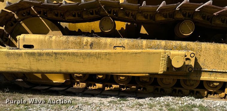 image for item DX0833 1974 Dresser TD25C dozer