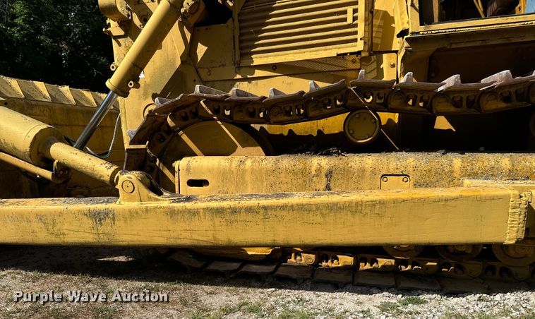 image for item DX0833 1974 Dresser TD25C dozer