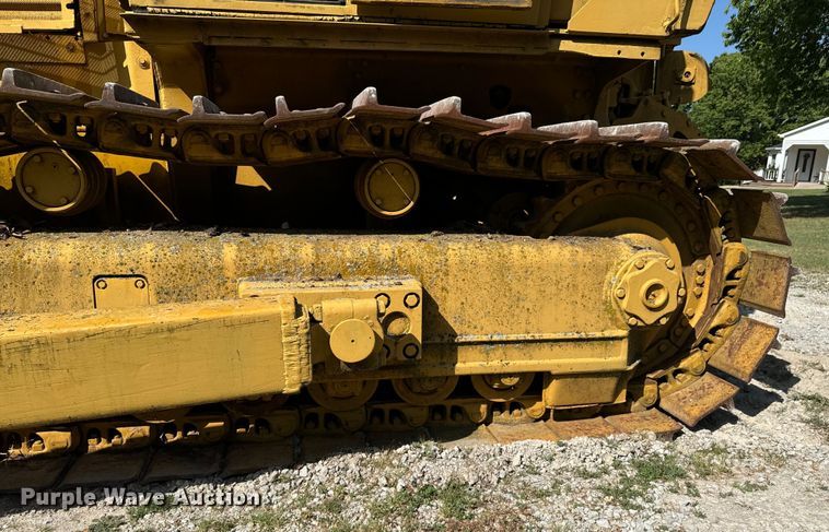 image for item DX0833 1974 Dresser TD25C dozer